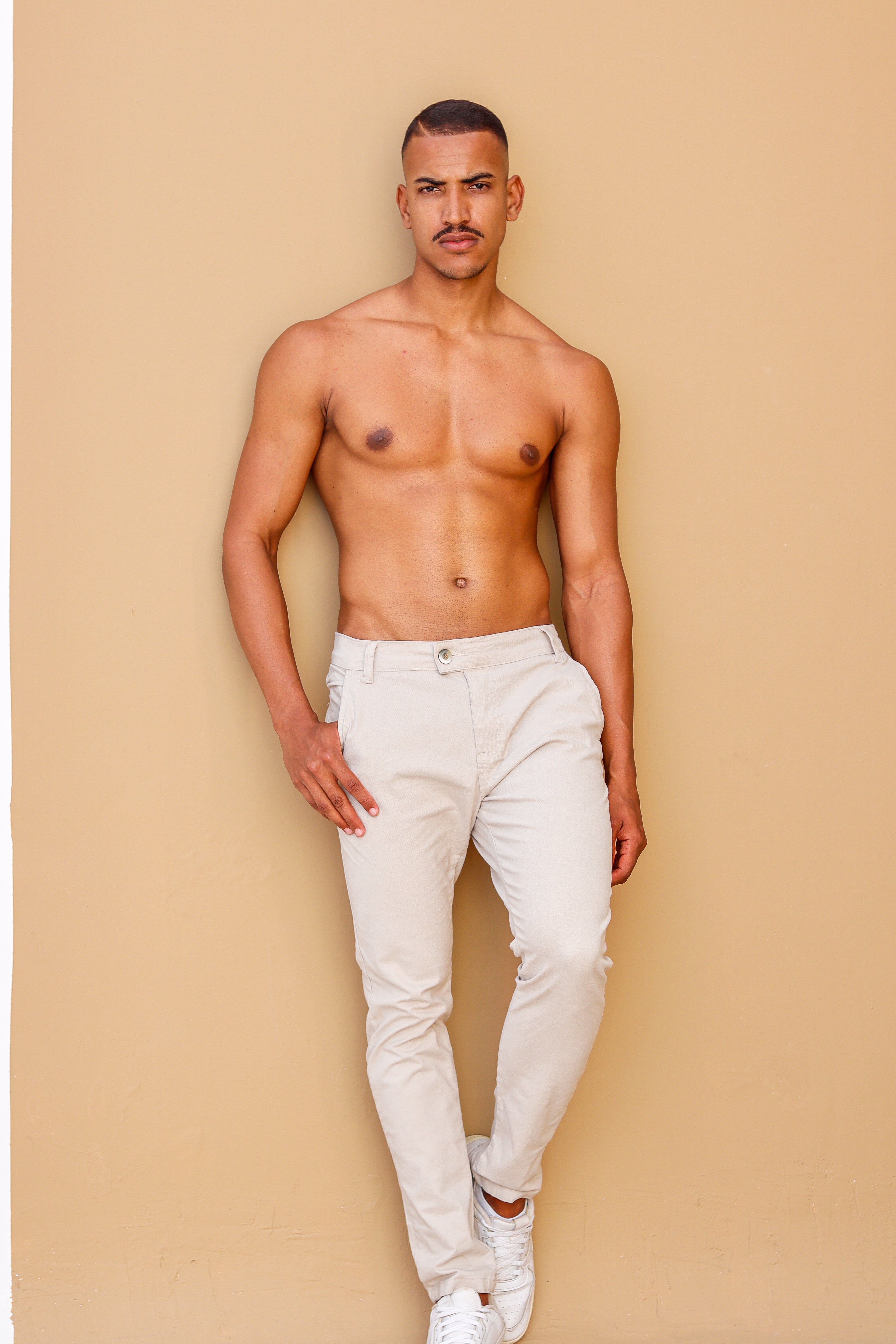 Calça Sarja