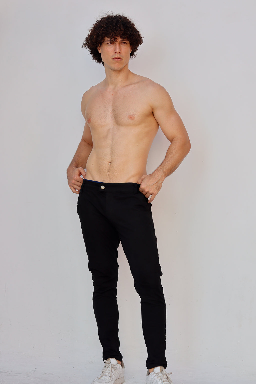 Calça Sarja