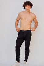 Calça Sarja