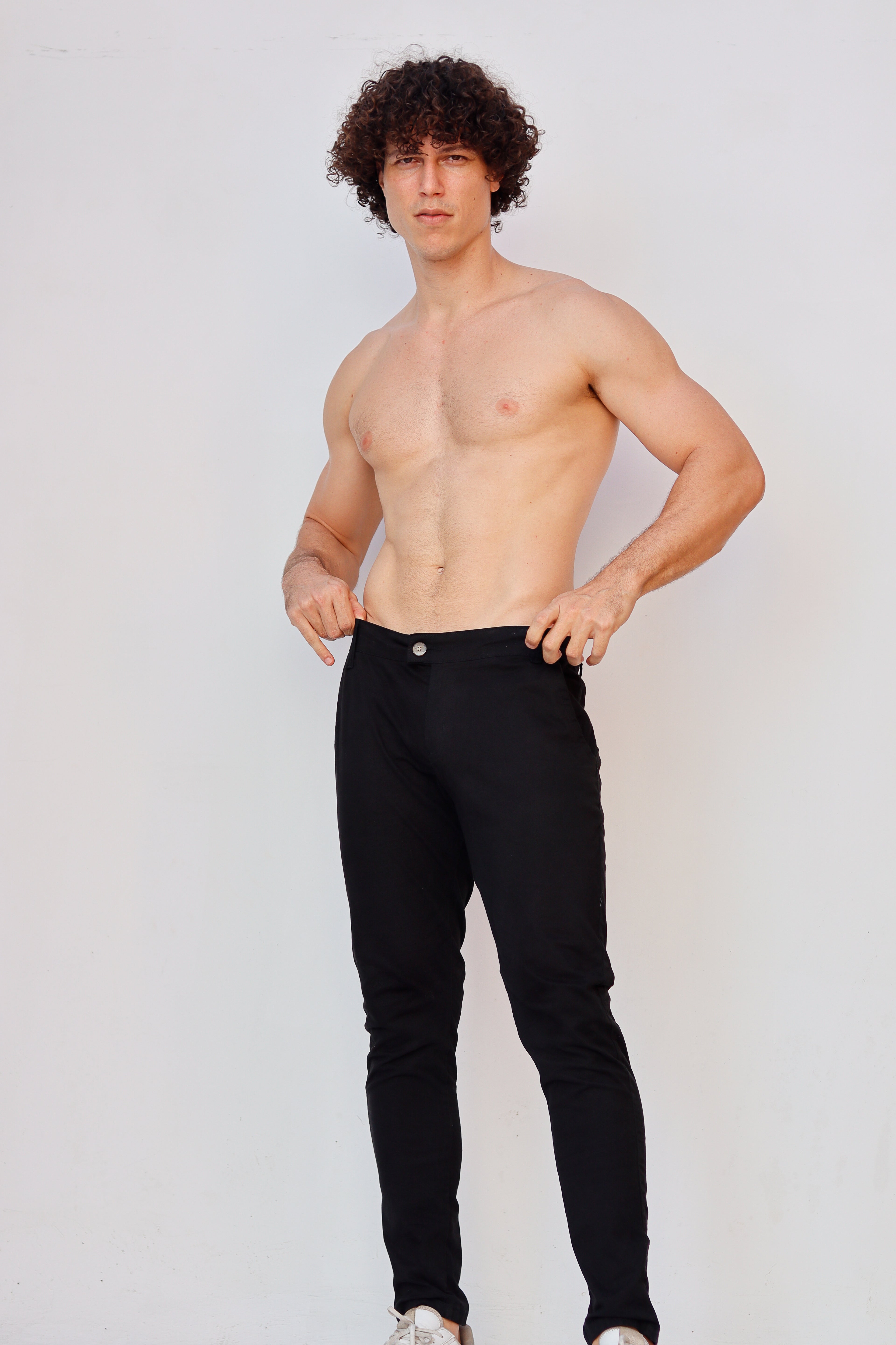 Calça Sarja