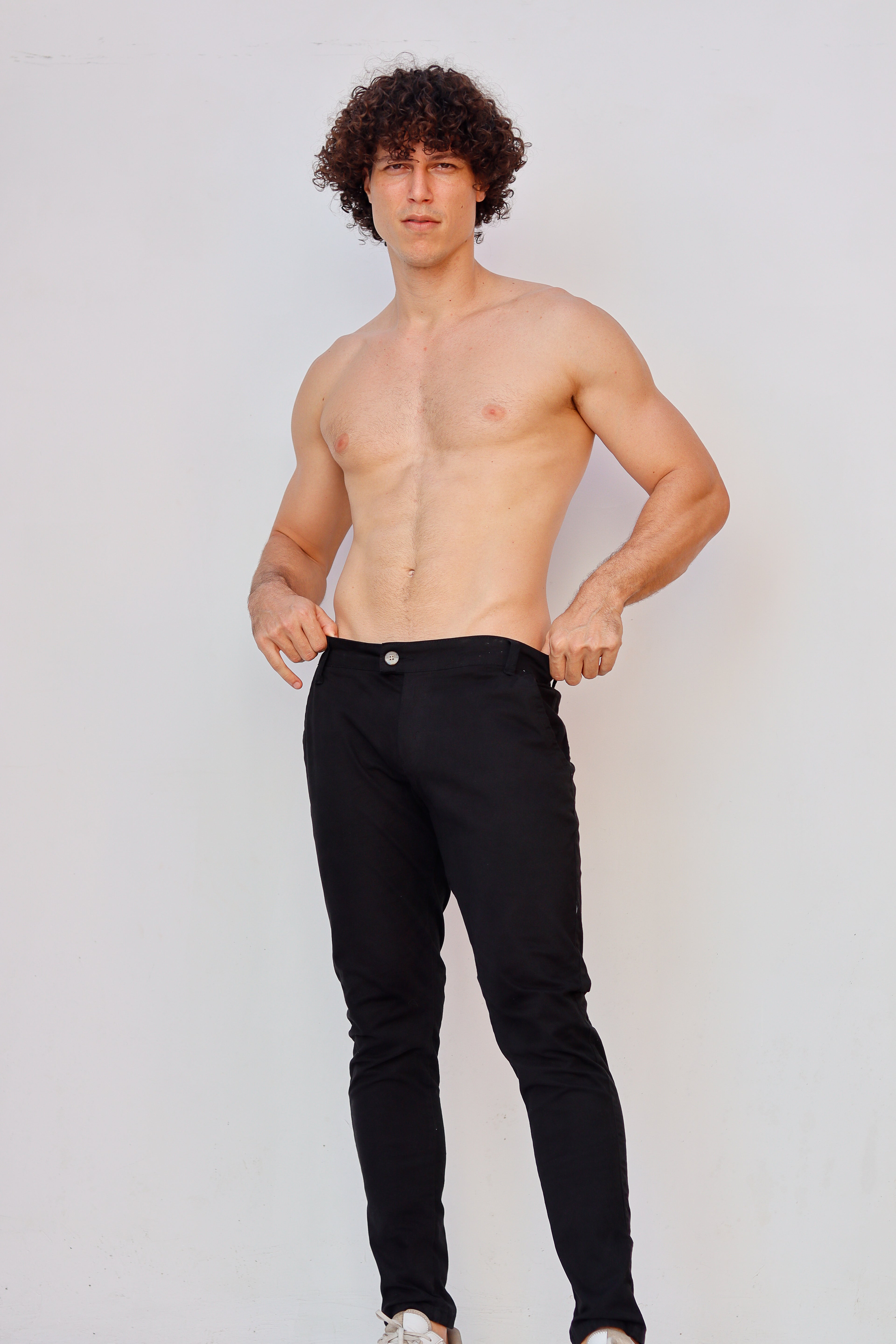 Calça Sarja