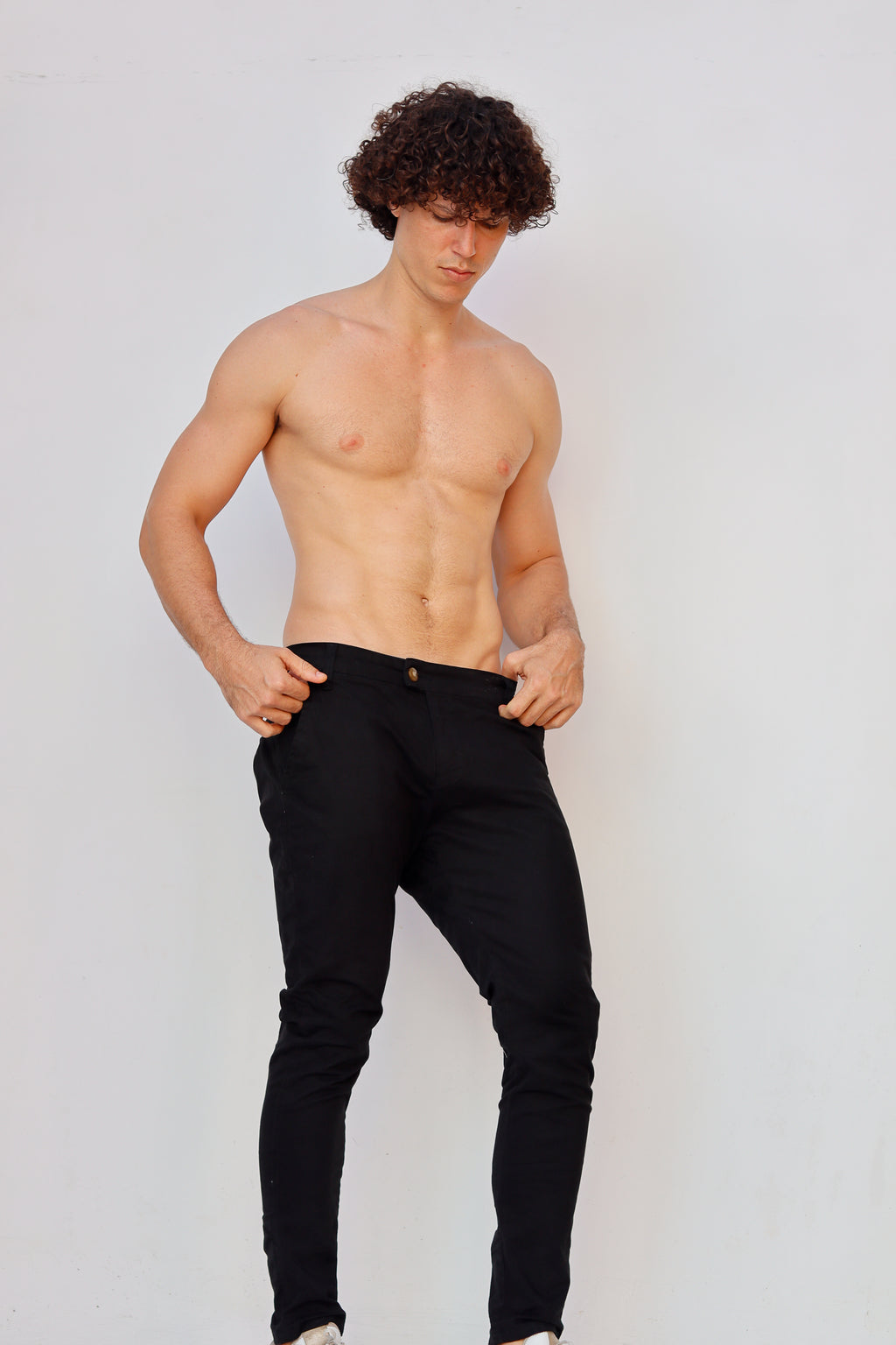 Calça Sarja