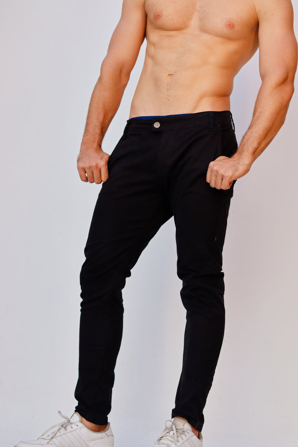 Calça Sarja
