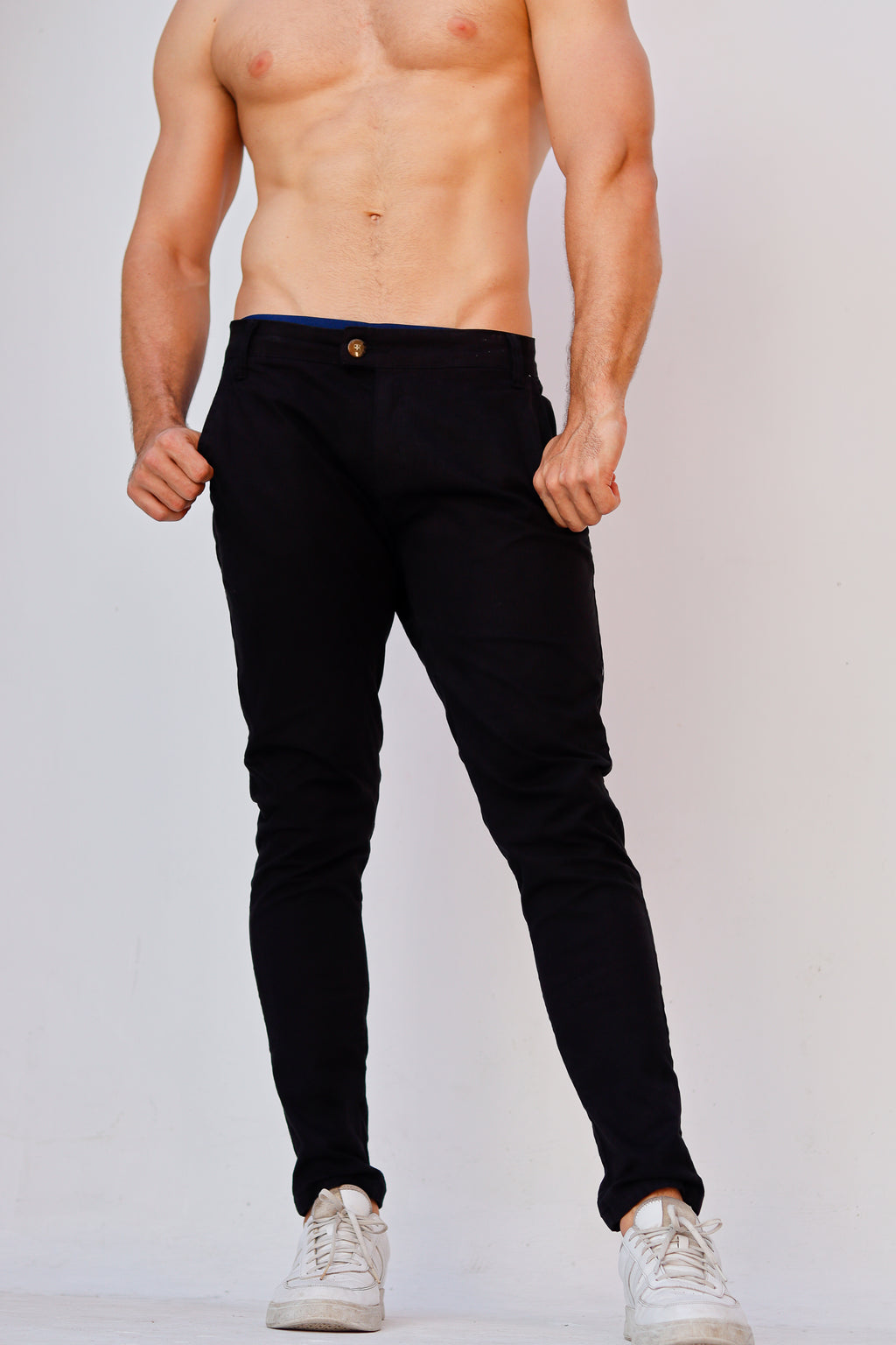 Calça Sarja