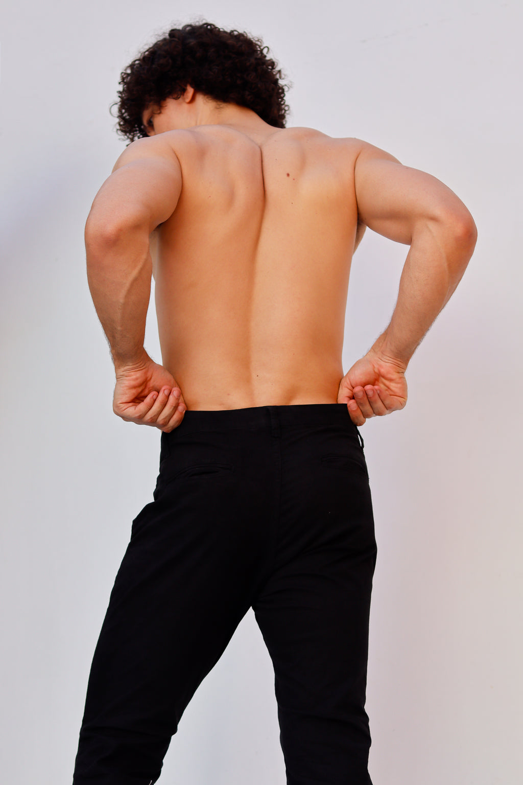 Calça Sarja