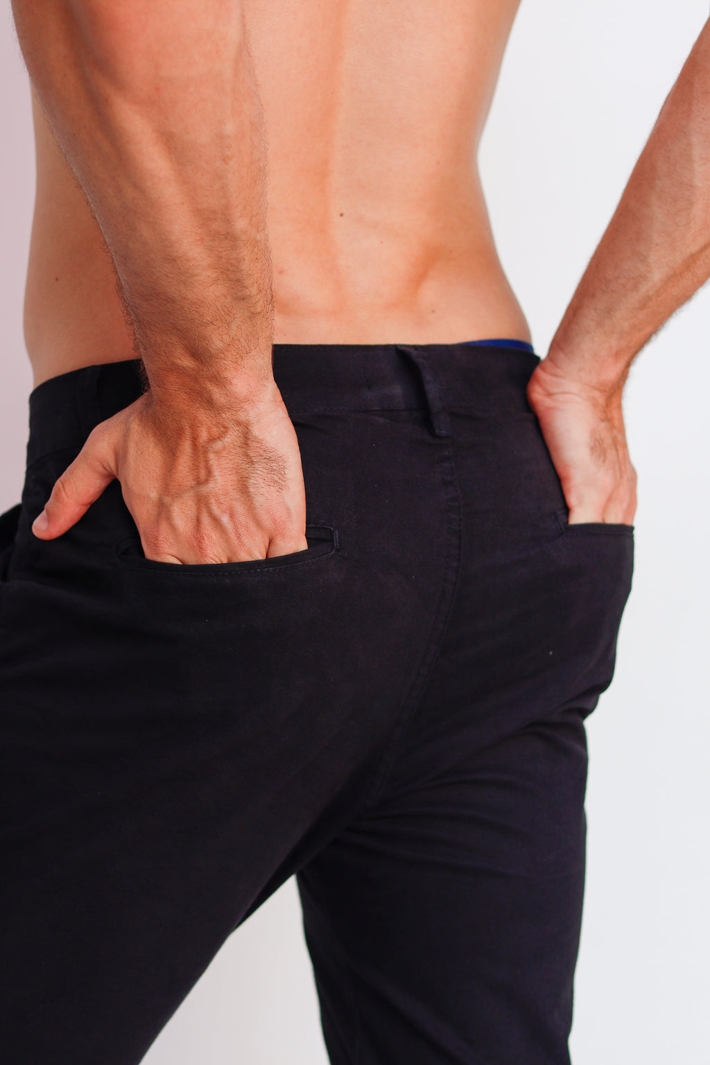 Calça Sarja